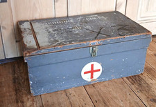 Wooden military medical for sale  BECKENHAM