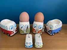 vw campervan egg cups for sale vw campervan egg cups for sale BRAINTREE