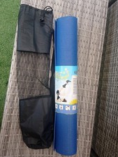 Yoga mat gym for sale  MANCHESTER