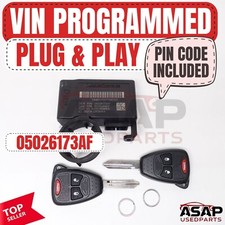 Vin programmed plug for sale  Warrington