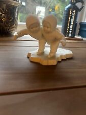 Department snowbabies make for sale  BARNOLDSWICK