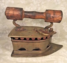 Large antique brass for sale  Georgetown