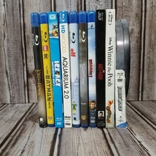 Lot blu ray for sale  Goodyear