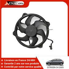 Moteur ventilateur radiateur d'occasion  Nemours