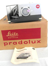 Leitz pradolux diaprojektor gebraucht kaufen  Berlin