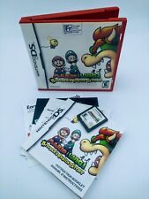 Mario & Luigi Bowser's Inside Story Bowser Jr's Journey Nintendo 3DS comprar usado  Enviando para Brazil