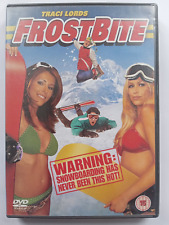 Frostbite dvd frost for sale  GRANGEMOUTH