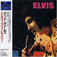 Presley elvis good for sale  STOCKPORT
