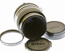 Nikon micronikkor 55mm usato  Roma