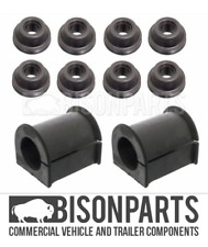 "ADEQUADO PARA SCANIA 2 3 4 P R SERIES BUCHAS DIANTEIRAS OU TRASEIRAS ANTI-ROLL BAR comprar usado  Enviando para Brazil