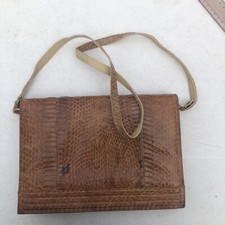 Sac main vintage d'occasion  Pithiviers