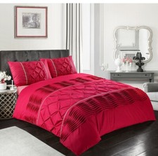 Duvet cover set for sale  LUTON