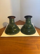 Vintage green enamel for sale  Ferndale