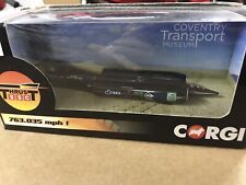 Corgi thrust ssc for sale  GAINSBOROUGH