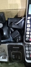 Sistema de telefone fixo sem fio Panasonic KX-TGD864S comprar usado  Enviando para Brazil