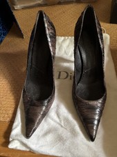 escarpin dior d'occasion  Paris VI