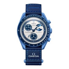 Omega swatch mission usato  Italia
