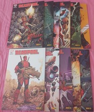 Integrale tomes deadpool d'occasion  Neuves-Maisons