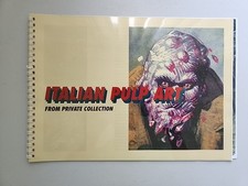 Italian pulp art for sale  Venice