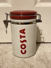 Costa coffee jar for sale  CHELTENHAM