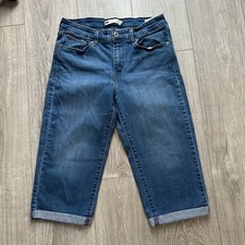 Levi women capri for sale  NEWTOWNARDS