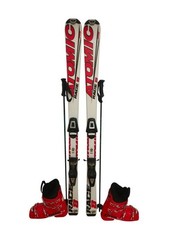 Set sci scarponi usato  Duino Aurisina