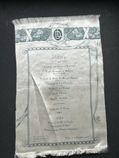 Silk menu lyon d'occasion  Expédié en Belgium