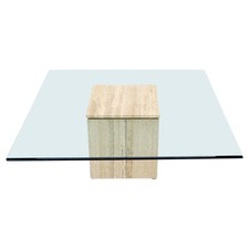 Large square travertine for sale  USA