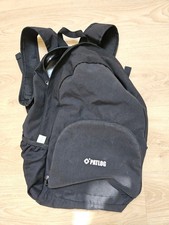 Rucksack ultraleicht schwarz gebraucht kaufen  Stuttgart