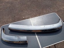 Type front bumper for sale  BIRMINGHAM