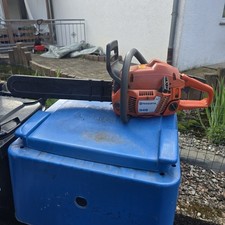 Husqvarna motorsäge 345 gebraucht kaufen  Aach, Greimerath, Orenhofen
