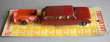 Tootsietoy 1962 ford for sale  Elmdale