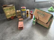 Lot vintage produits d'occasion  Rives