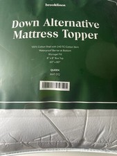 Brooklinen alternative mattres for sale  Los Angeles