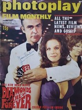 Photoplay jan 1972 for sale  HIGH WYCOMBE