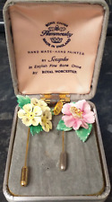worcester brooch for sale worcester brooch for sale GRAYS