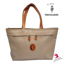 Trussardi borsa donna usato  Casapesenna