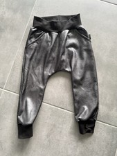 Handmade baggy lederlook gebraucht kaufen  Monheim