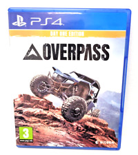 Ps4 overpass excellent for sale  OSWESTRY
