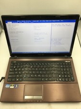 ASUS K53S 300 - BOOTS TO BIOS - INTEL I7 2630 - 6GB RAM - 15" - PRZECZYTAJ OPIS -BB na sprzedaż  Wysyłka do Poland