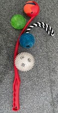 Hundeballschleuder ball bälle gebraucht kaufen  Bruchsal