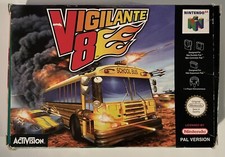 Vigilante 8 Nintendo 64 na sprzedaż  PL