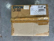 Impressora Matriz de Pontos Epson LX-300 P850A Nova comprar usado  Enviando para Brazil