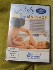 Dvd babymassage babydream gebraucht kaufen  Halle