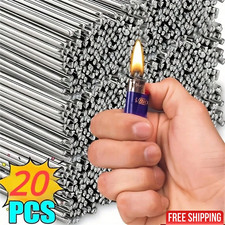 20x aluminum rods for sale  Itasca