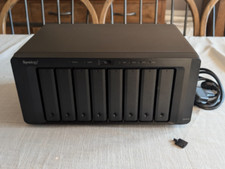 Synology ds1815 bay for sale  SLEAFORD