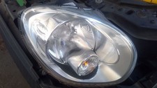 Faro de pasajero halógeno blanco indicador de giro compatible con 11-16 COUNTRYMAN 6456251 segunda mano  Embacar hacia Mexico