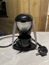 Sina kaffeemaschine klein gebraucht kaufen  Stammbach