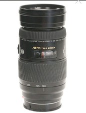 Minolta 100 400 for sale  BRIXHAM