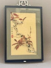 Quadro diorama arte usato  Italia